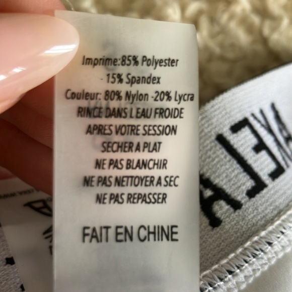 NWT Akela surf high waisted bikini bottom - Picture 9 of 9